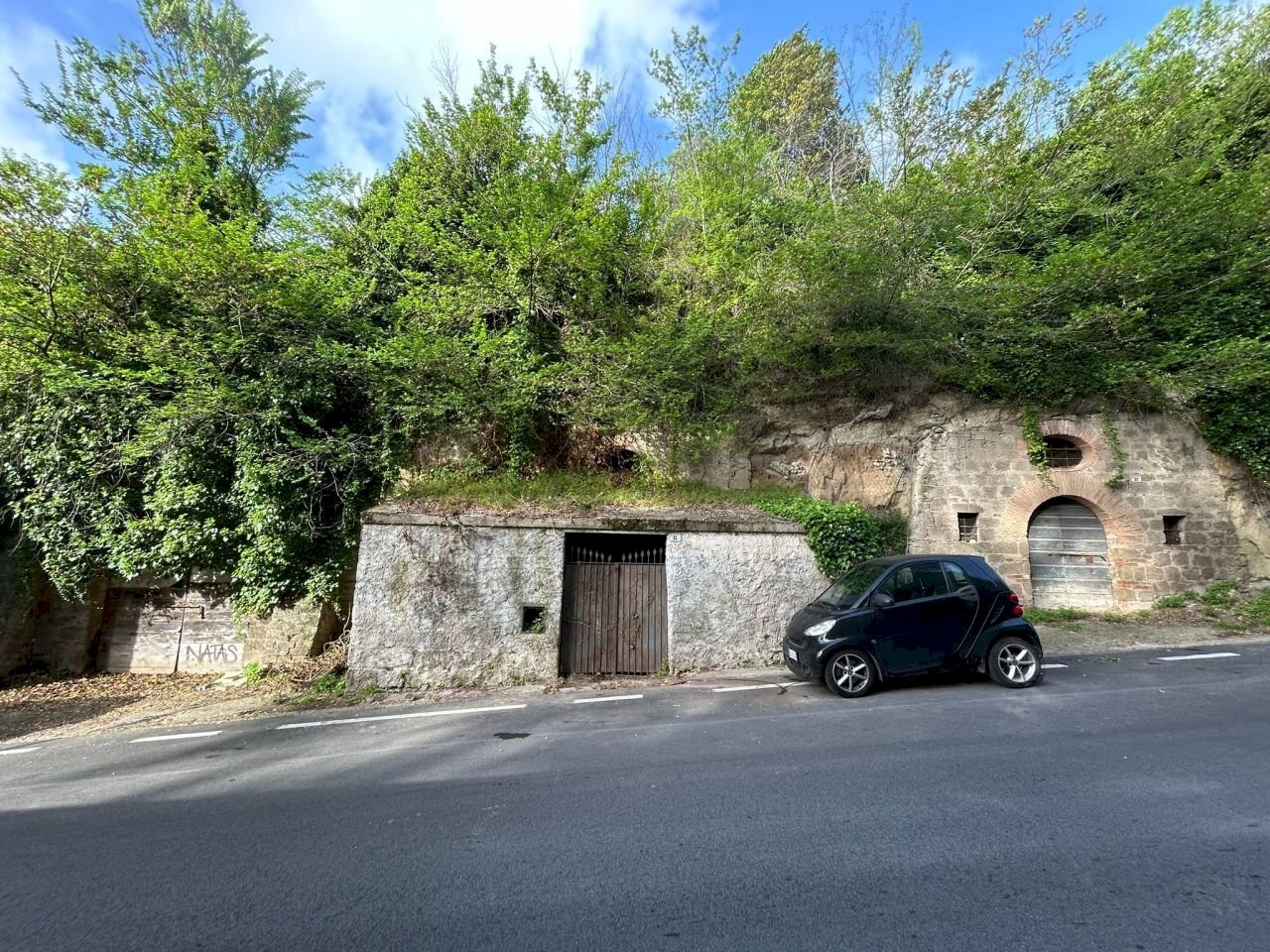 IMG-20240410-WA0002.jpg - Magazzino Via San Sebastiano 34, Morlupo - foto 1