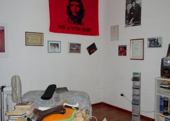 Soggiorno Primo piano - Villa a Schiera Serra de' Conti - foto 14