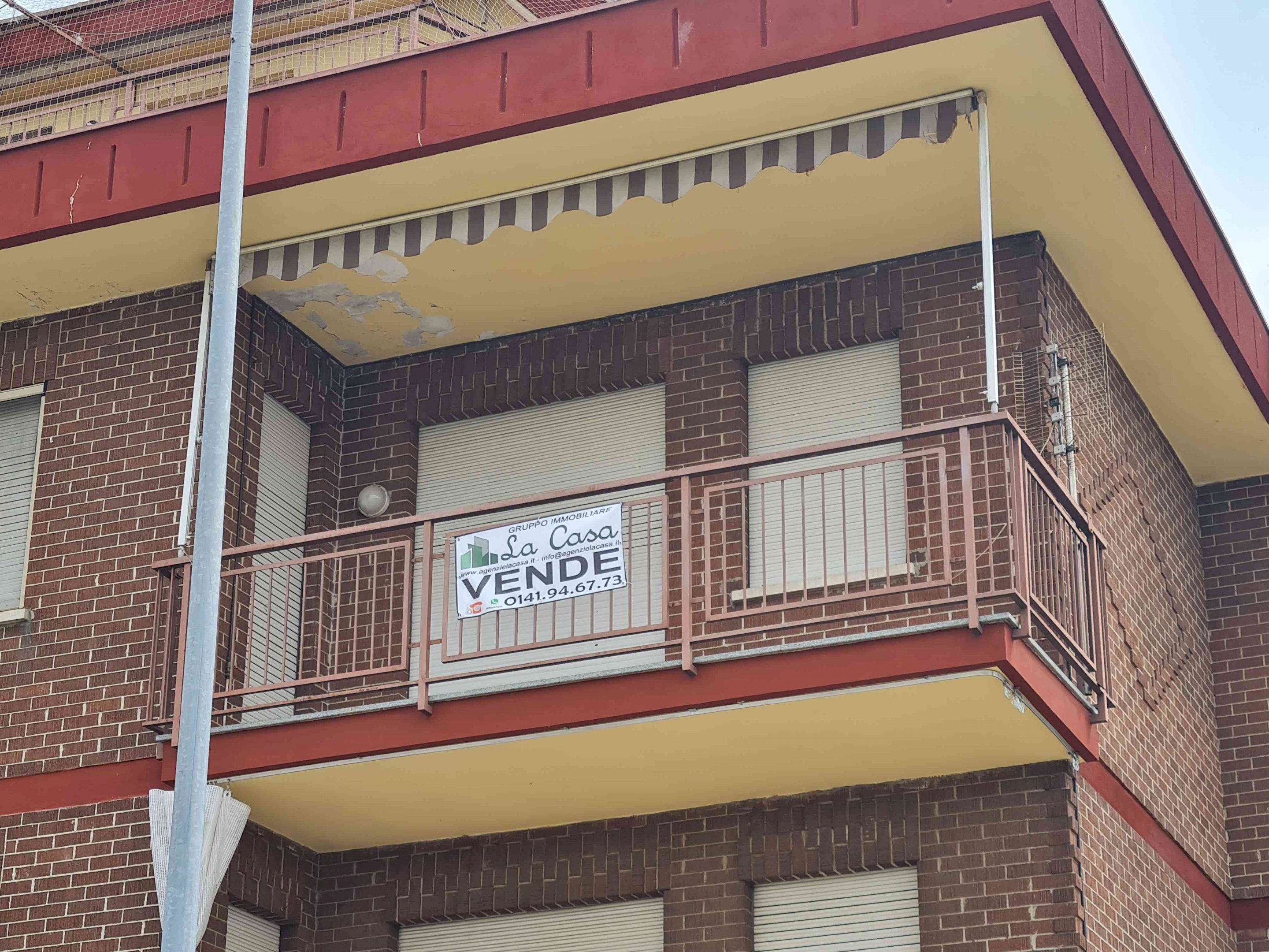 esterno - Quadrilocale Strada per Buttigliera, 156, Villanova d'Asti - foto 2