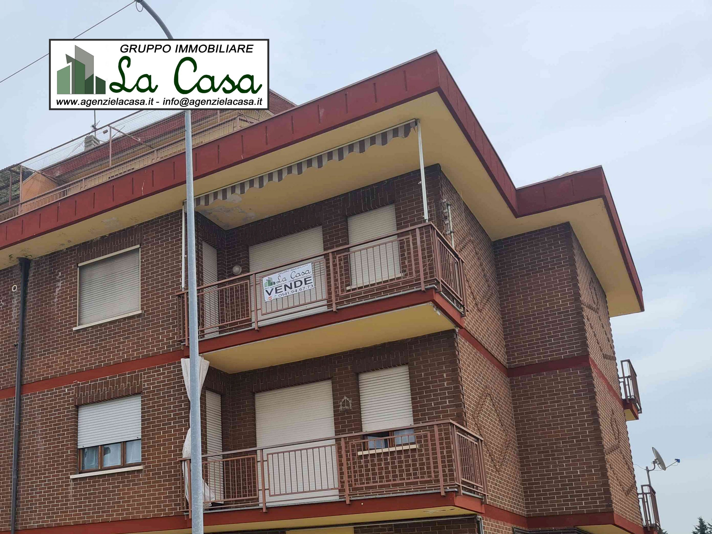 esterno - Quadrilocale Strada per Buttigliera, 156, Villanova d'Asti - foto 1