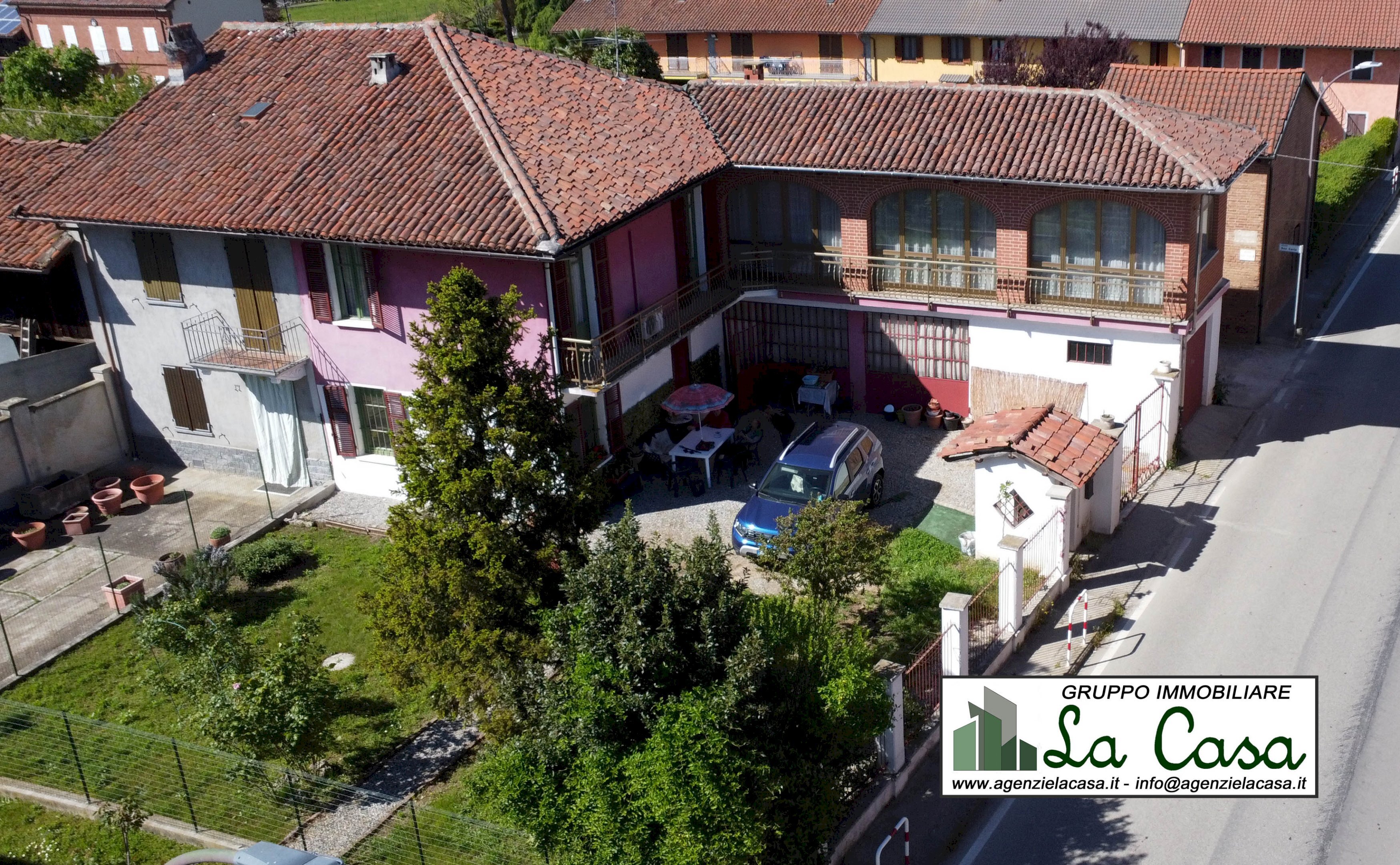 esterno - Farmhouse Corso Umberto I', Dusino San Michele - photo 1