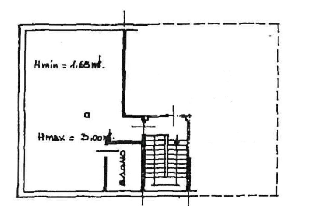 Quadrilocale Via Roma, Castellamonte - planimetria 1
