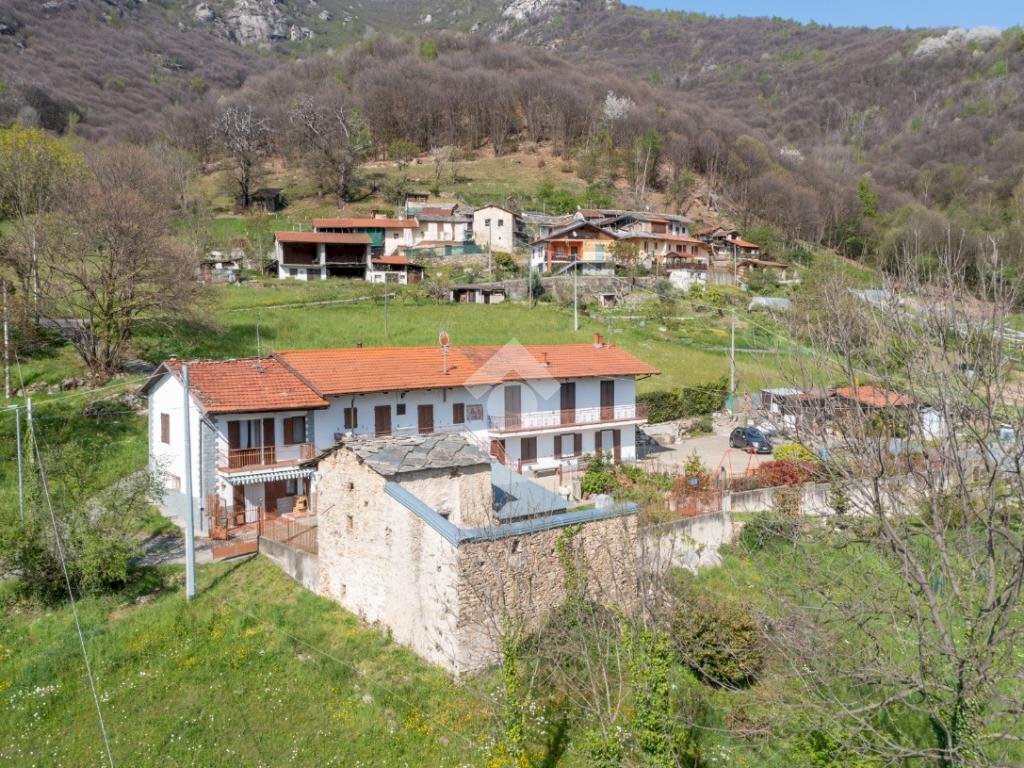 Semi-detached house Via Montebracco, Sanfront - photo 1