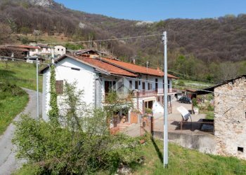 Semi-detached house Via Montebracco, Sanfront - photo 24