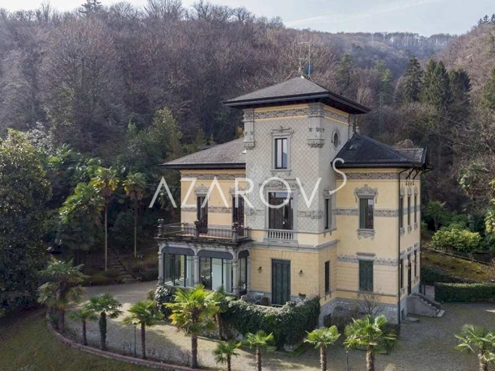 Villa Stresa - foto 1