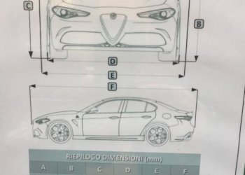Planimetria - Box via Lodovico Mancini, Milano - foto 10