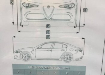 Planimetria - Box via Lodovico Mancini, Milano - foto 3
