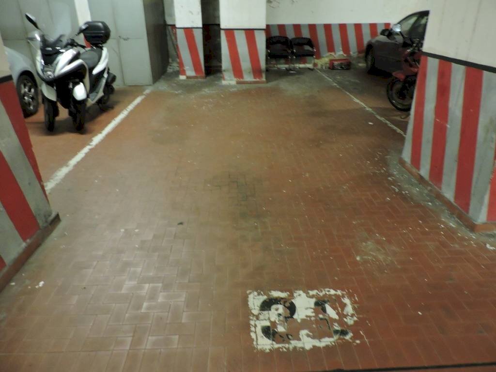posto auto - Box via Antonio Cantore, 8h, Genova (zona Sampierdarena) - foto 1