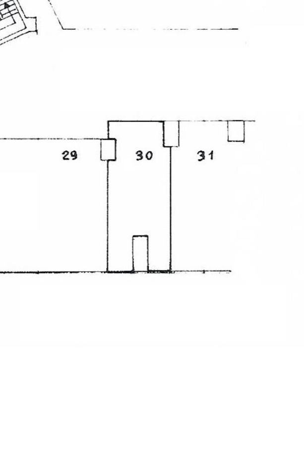 Box via Antonio Cantore, 8h, Genova (zona Sampierdarena) - planimetria 1