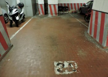 posto auto - Box via Antonio Cantore, 8h, Genova (zona Sampierdarena) - foto 1