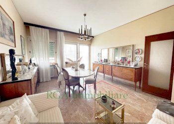 soggiorno - Quadrilocale via Wolfgang Goethe, Bergamo - foto 1