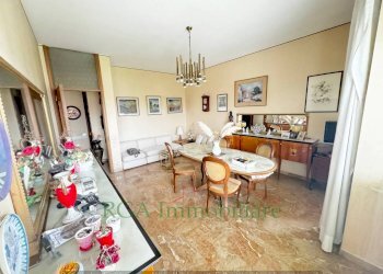 soggiorno - Quadrilocale via Wolfgang Goethe, Bergamo - foto 2