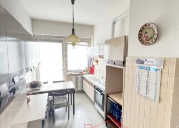 cucina - Quadrilocale via Wolfgang Goethe, Bergamo - foto 7