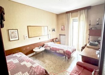 soggiorno - Quadrilocale via Wolfgang Goethe, Bergamo - foto 16