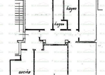 plan - Quadrilocale via Wolfgang Goethe, Bergamo - foto 20