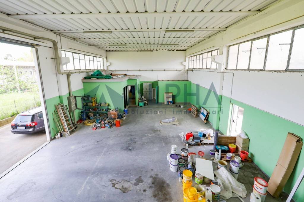 vista - Capannone via del Lavoro, Gambettola - foto 1