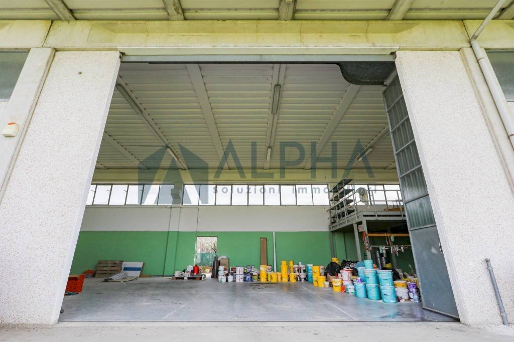 vista - Capannone via del Lavoro, Gambettola - foto 3