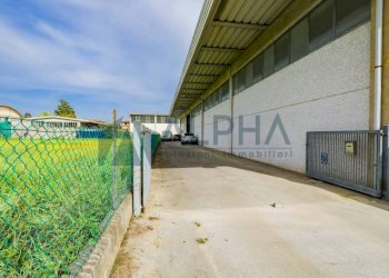 vista - Capannone via del Lavoro, Gambettola - foto 2