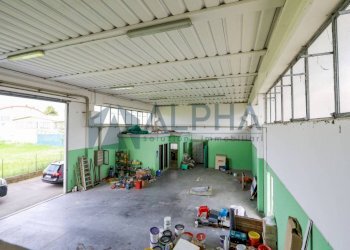 vista - Capannone via del Lavoro, Gambettola - foto 8