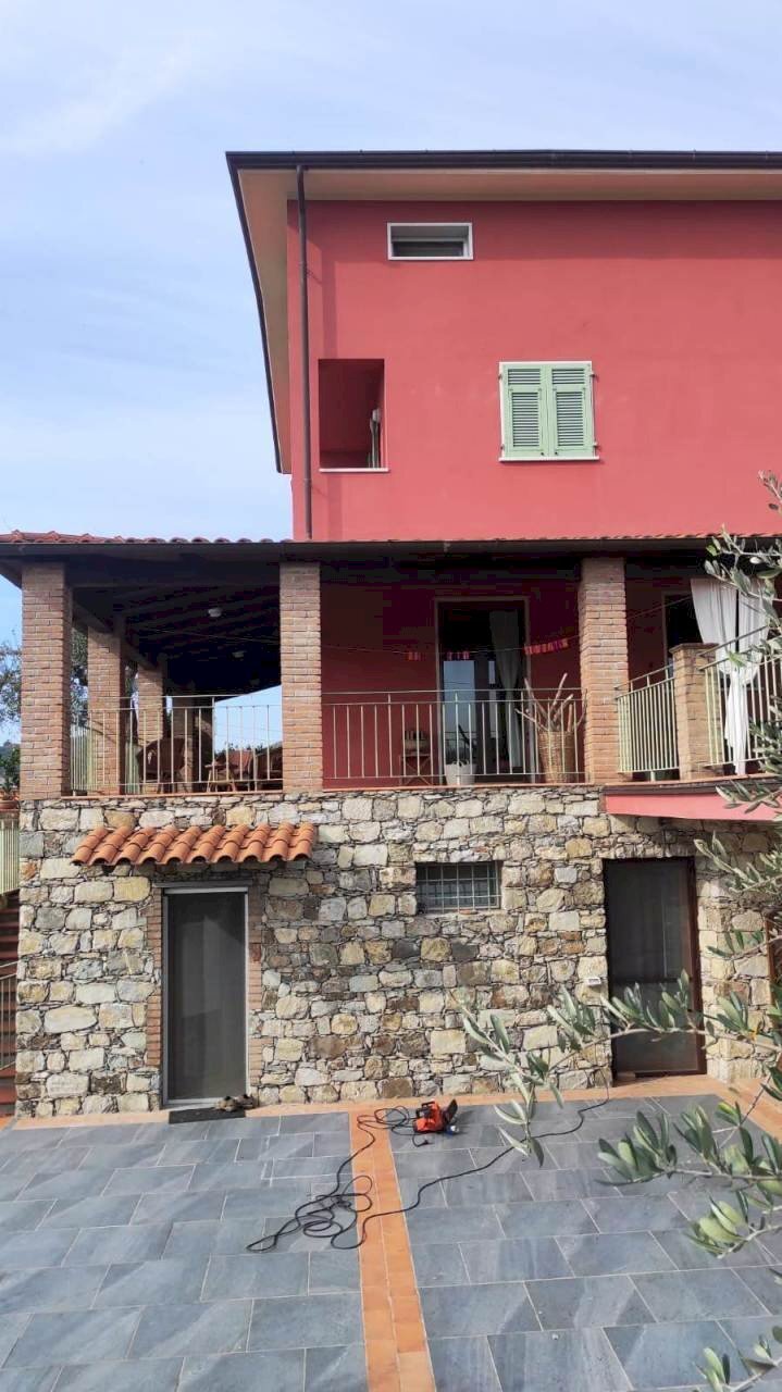 VEZ2.jpg - Casa indipendente Vezzano Ligure - foto 2