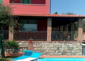 VEZ1.jpg - Casa indipendente Vezzano Ligure - foto 1