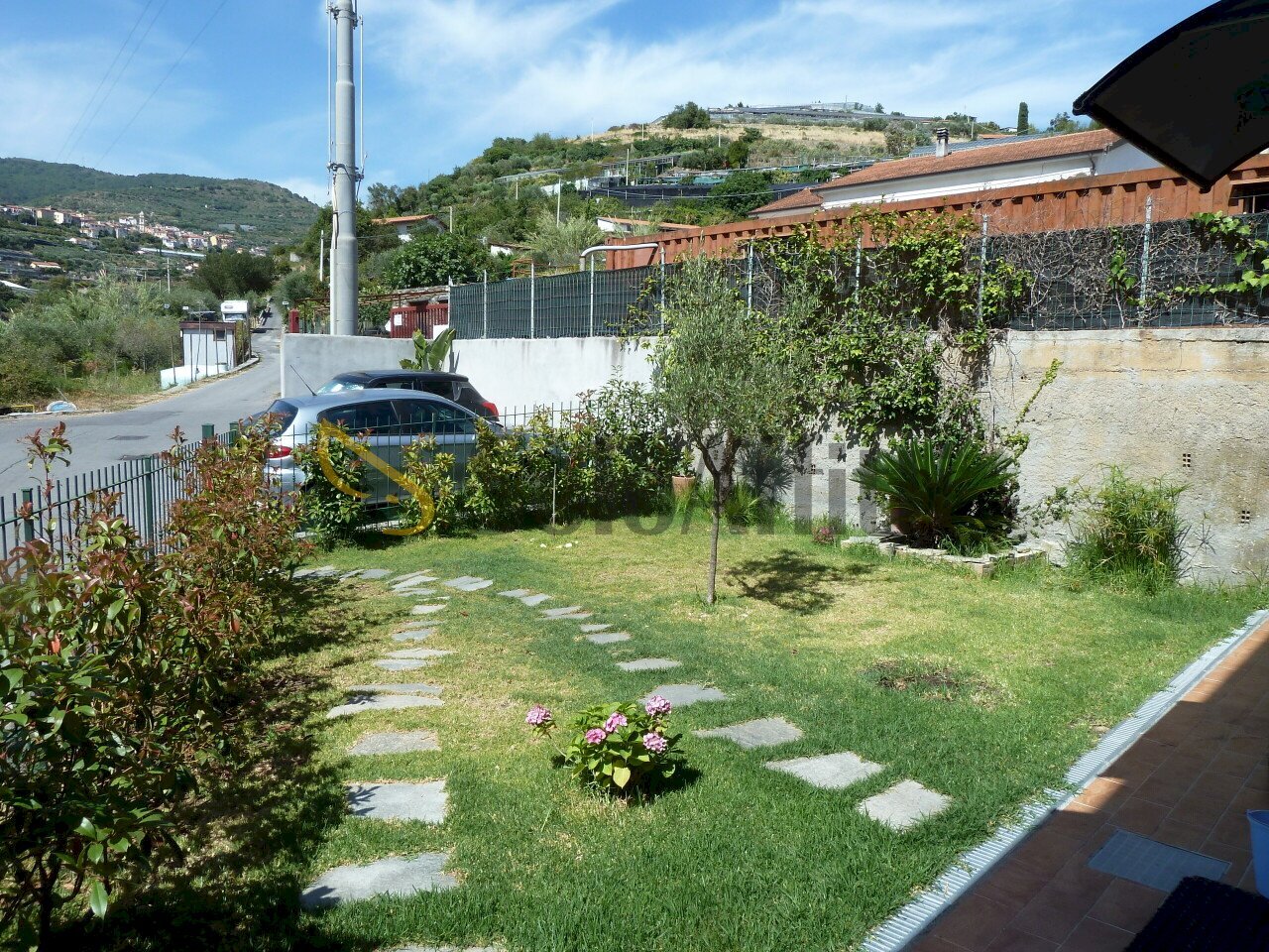 Ingresso esterno - Three-room apartment Via Ortassi 44, Santo Stefano al Mare - photo 1