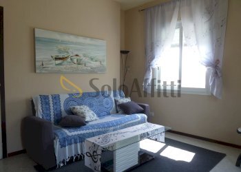 Soggiorno - Three-room apartment Via Ortassi 44, Santo Stefano al Mare - photo 3
