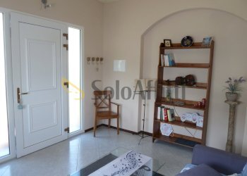 Soggiorno - Three-room apartment Via Ortassi 44, Santo Stefano al Mare - photo 4
