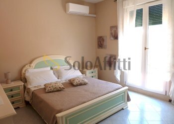 Camera - Three-room apartment Via Ortassi 44, Santo Stefano al Mare - photo 11