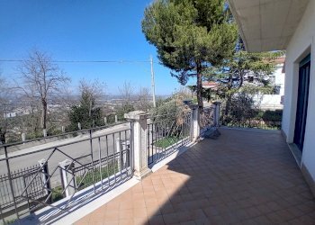 terrazza - Villa Via dei Frentani 60, Chieti - foto 14
