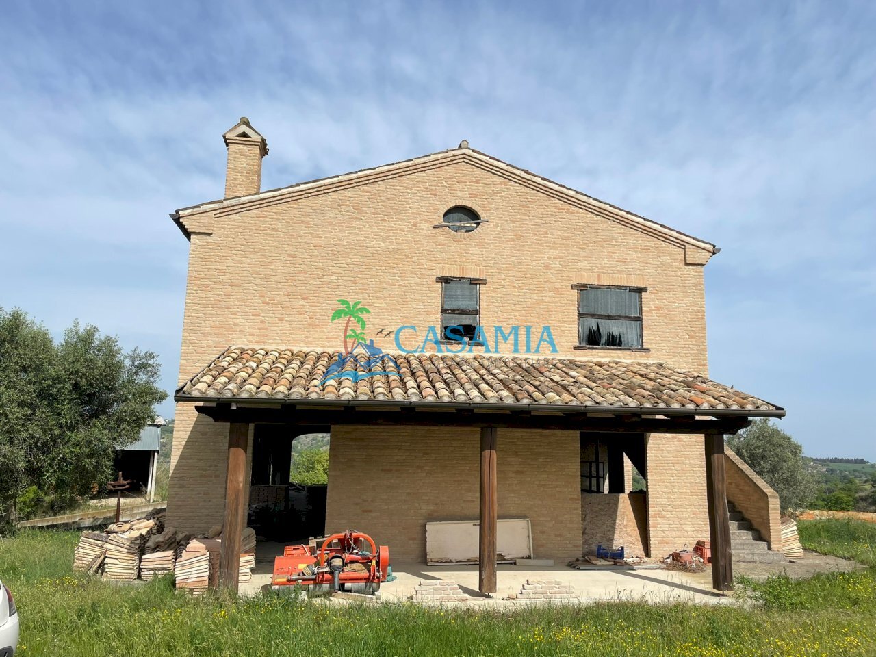 Villa indipendente Cupra Marittima Agenzia Immobil - Villa Cupra Marittima - foto 2