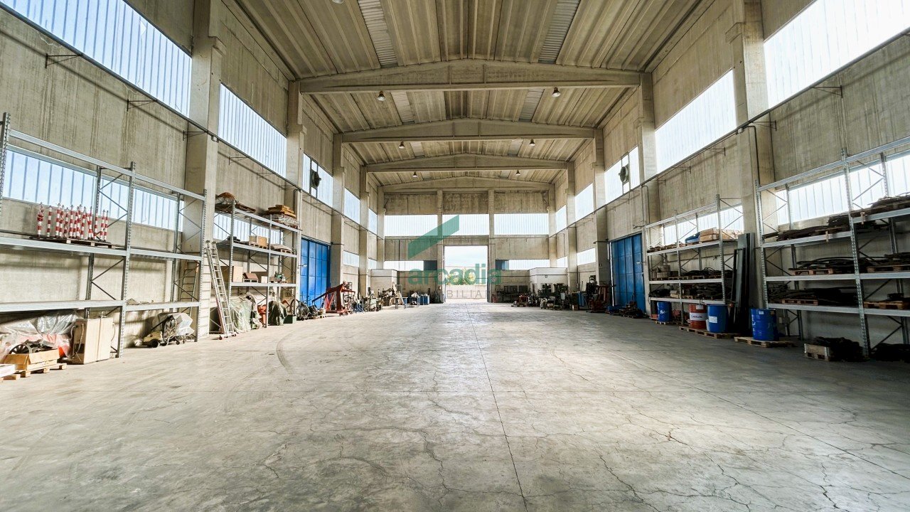 interno - Locale Commerciale Via delle Petunie 3, Modugno - foto 3