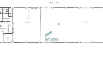 Planimetria.jpg - Locale Commerciale Via delle Petunie 3, Modugno - foto 27