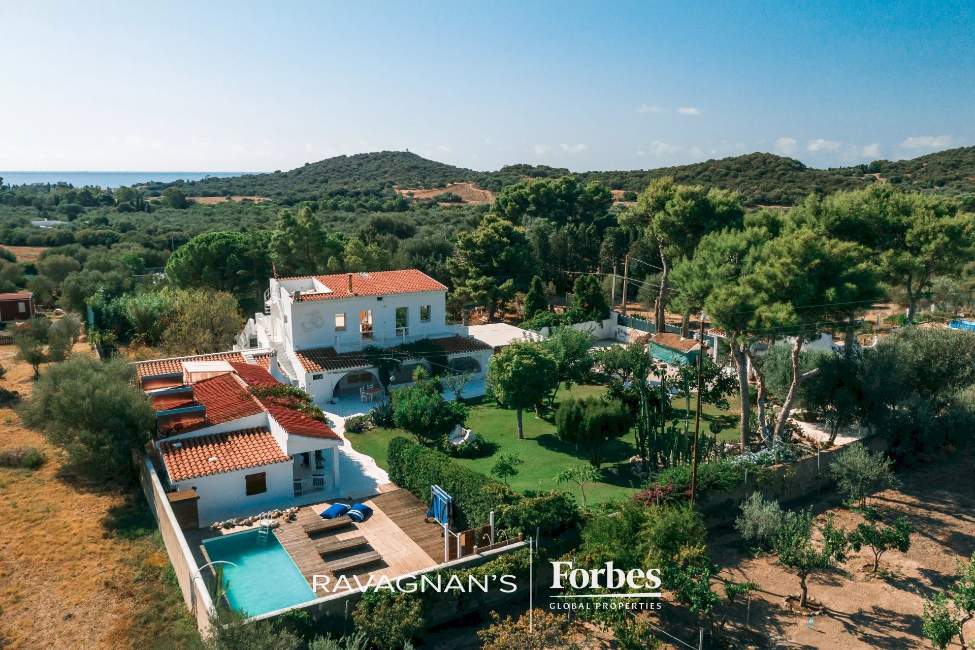 Villa Sarroch - foto 1