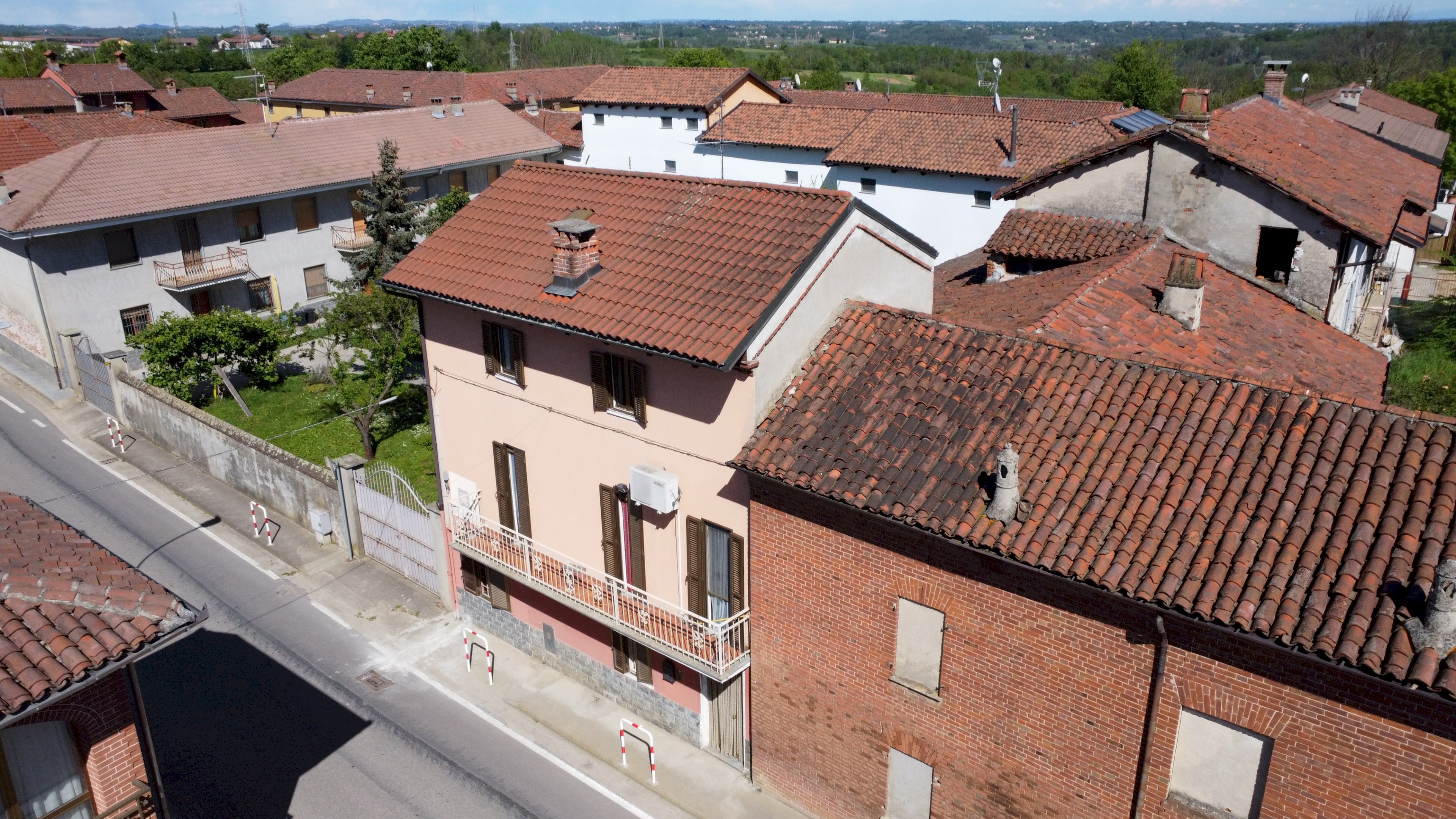 esterno - Terratetto - Terracielo Corso Umberto I', Dusino San Michele - foto 2