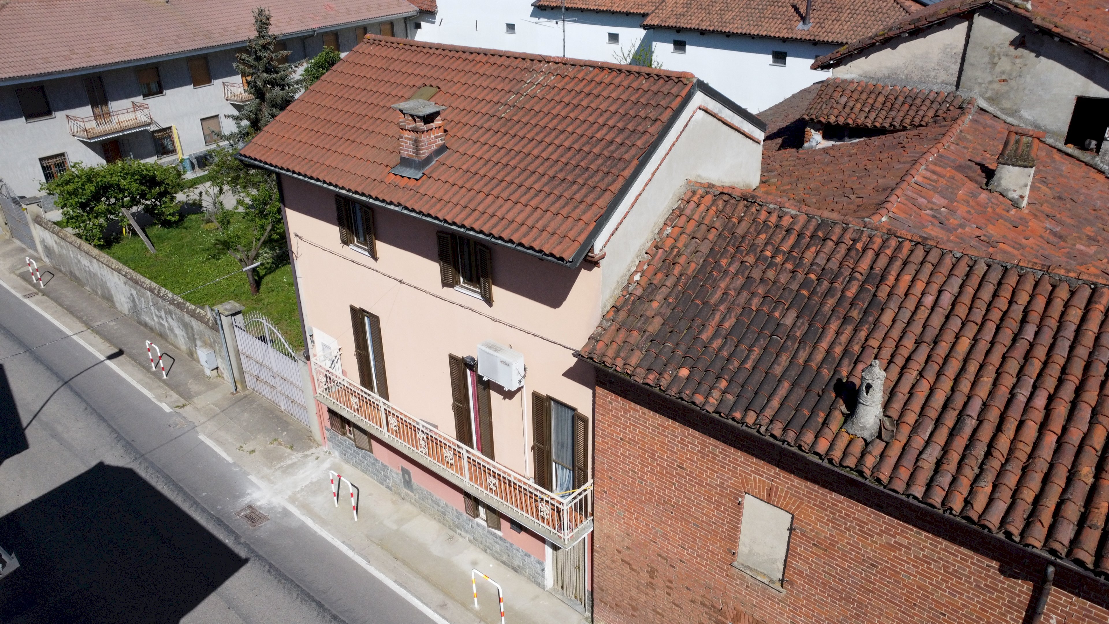 esterno - Terratetto - Terracielo Corso Umberto I', Dusino San Michele - foto 3