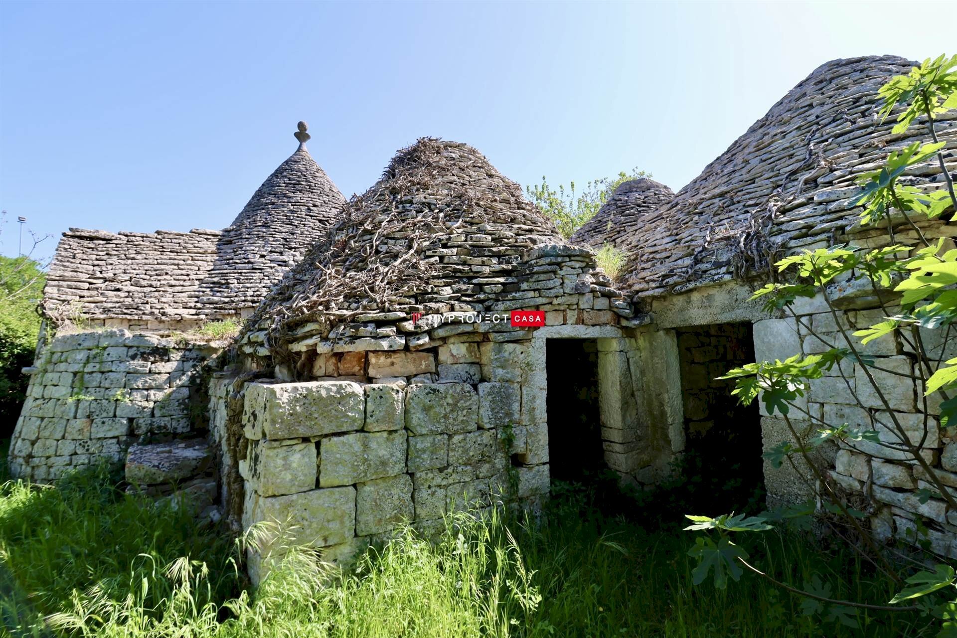 Trullo C.da Figazzano, Cisternino - foto 2