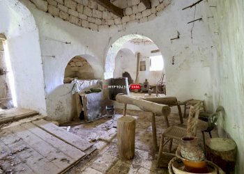 Trullo C.da Figazzano, Cisternino - foto 12