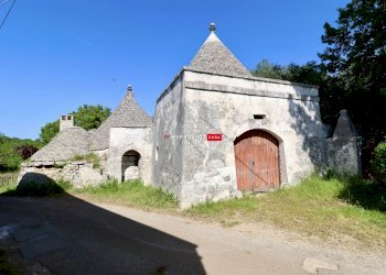 Trullo C.da Figazzano, Cisternino - foto 27