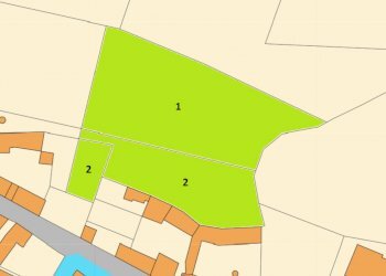 Agricultural land Salita al Castello, Verzuolo - photo 14