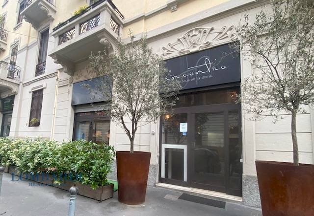 Shop Via Alfonso Lamarmora, Milano - photo 3