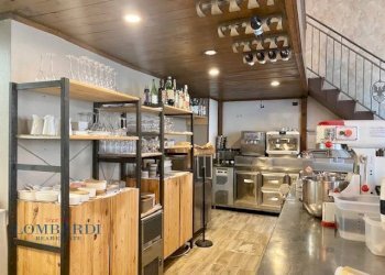 Shop Via Alfonso Lamarmora, Milano - photo 20