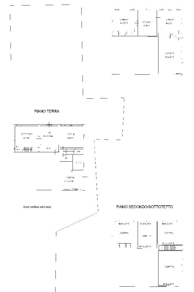 Rustic Via Carpi Ravarino, Soliera - floor plans 1