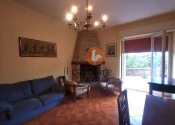 Salone - Appartamento via Castello, Colli al Metauro - foto 7