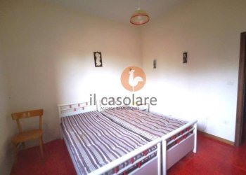 Camera da letto - Appartamento via Castello, Colli al Metauro - foto 14
