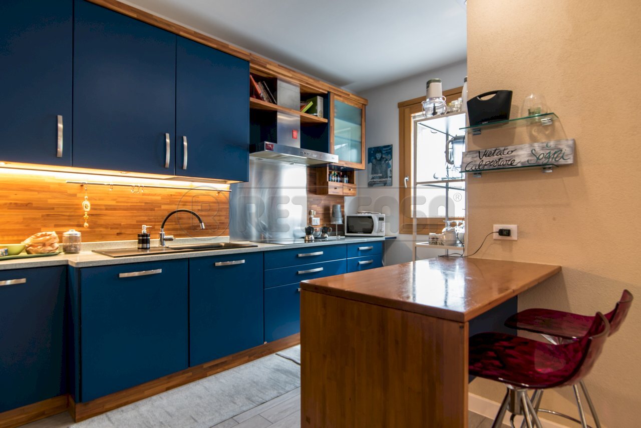 CUCINA - Appartamento Via Fabio Filzi 44, Albignasego - foto 2