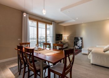 ZONA GIORNO - Appartamento Via Fabio Filzi 44, Albignasego - foto 5