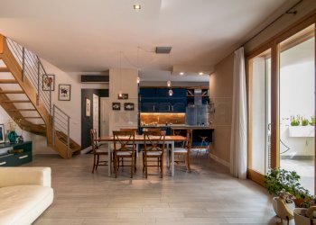 ZONA GIORNO - Appartamento Via Fabio Filzi 44, Albignasego - foto 7