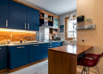 CUCINA - Appartamento Via Fabio Filzi 44, Albignasego - foto 2