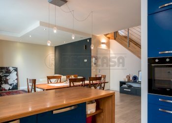 CUCINA - Appartamento Via Fabio Filzi 44, Albignasego - foto 8